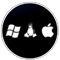 Assistència en Windows, Linux, Mac OS X, iPhone i Android
