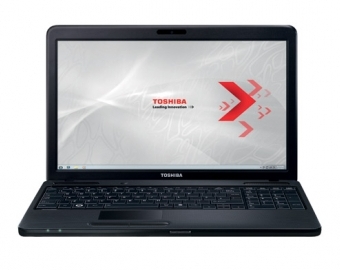 Toshiba Satellite C660-1NX frontal