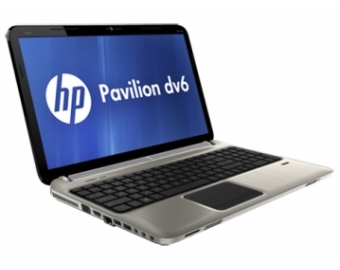HP Pavilion dv6-6b13es Entertainment Core i7
