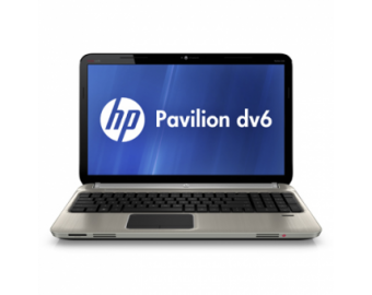 HP Pavilion dv6-6b11es Entertainment