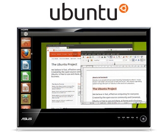 Ordenador PC Ubuntu Linux