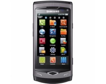 Samsung GT S8500 Wave