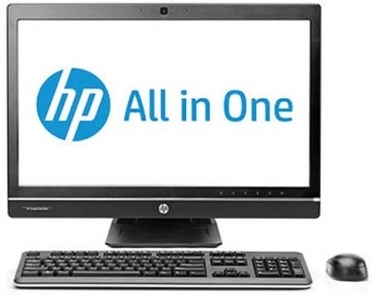 HP Compaq Elite 8300 All-in-One PC