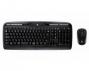 Logitech Teclado Wireless Desktop MK320 Spanish layout