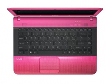 Sony VAIO E Series VPC-EA3S1E/P