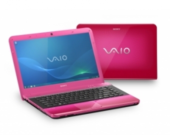 Sony VAIO E Series VPC-EA3S1E/P