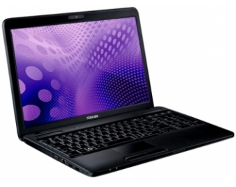 Toshiba Satellite Pro C660-22X