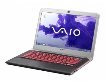Sony VAIO E Series SVE14A1M6E