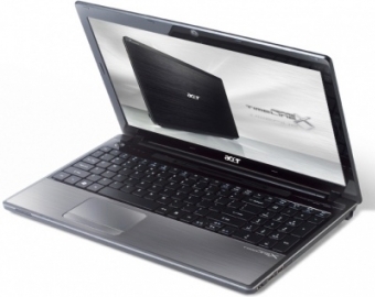Acer Aspire TimelineX 5820TZG-P604G50Mnks