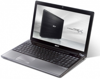 Acer Aspire TimelineX 5820TZG-P604G50Mnks