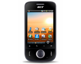 Acer beTouch E110