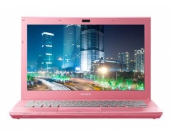 Sony VAIO SB Series VPC-SB2J9E
