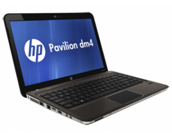 HP Pavilion dm4-2100es Entertainment