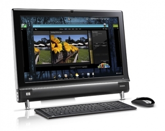 HP TouchSmart 600-1135es