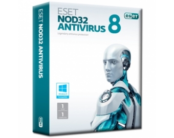 ESET NOD32 Antivirus (Windows)