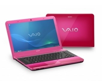 Sony VAIO E Series VPC-EA1S1E/P