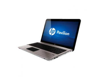 HP Pavilion dv7-6b51ss Entertainment