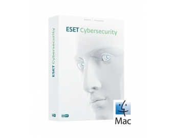 ESET Cybersecurity Mac OS X
