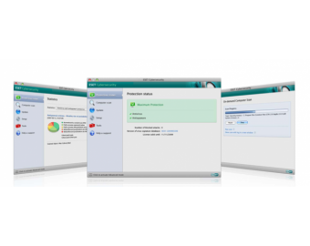 ESET Cybersecurity Mac OS X